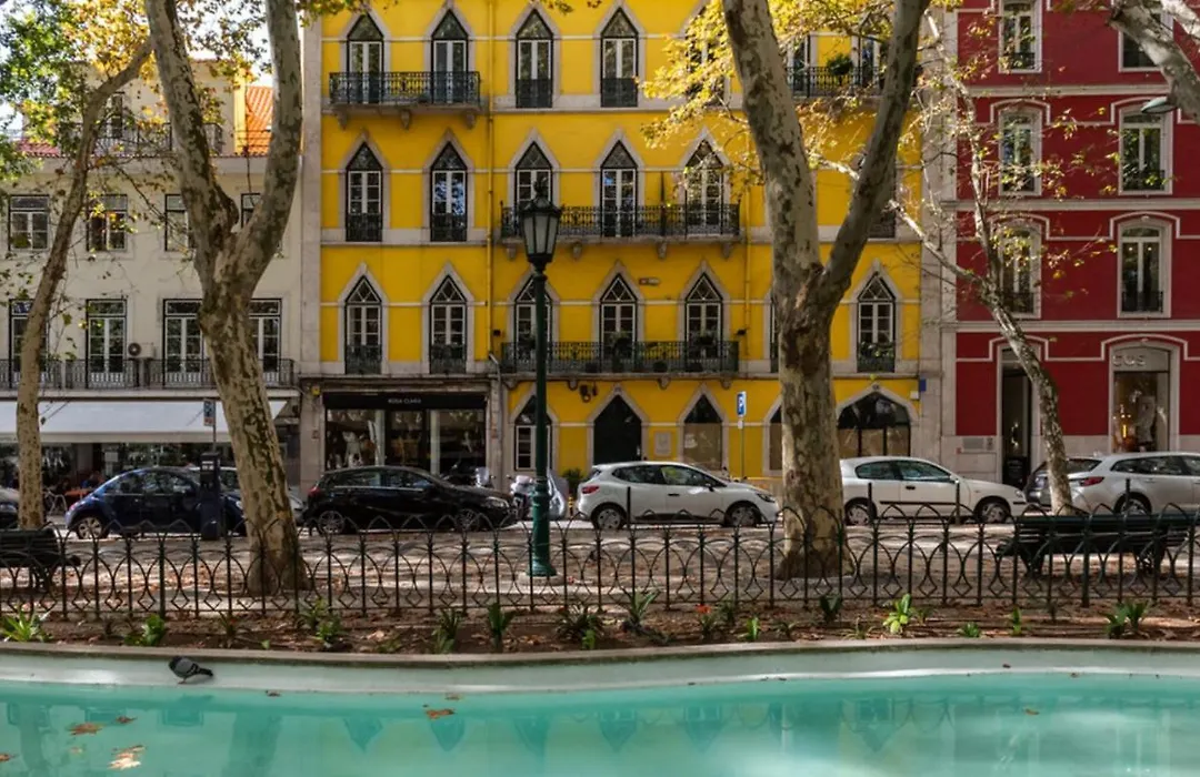 Underground Apartment Avenida Liberdade-1