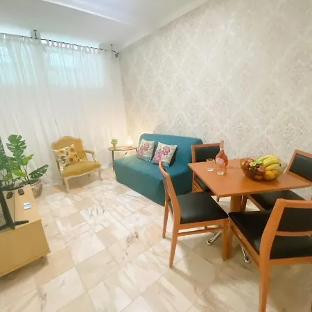 Underground Apartment Avenida Liberdade-3